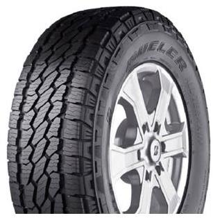 Bridgestone Dueler A/T 002 255/60 R18 XL 112 T-122000