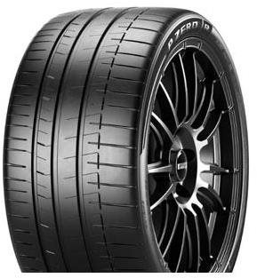 Pirelli PZero E 265/45 R21 XL Run Flat, elt, FR 108 Y-121837