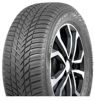 Nokian Tyres Snowproof 2 SUV 255/45 R21 XL 106 V-127783