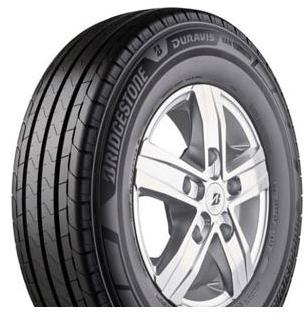 Bridgestone Duravis Van 215/65 R16 C 106 T-122050