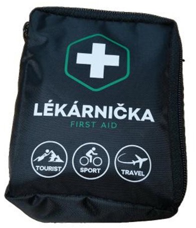 AGBA Cestovná lekárnička na opasok