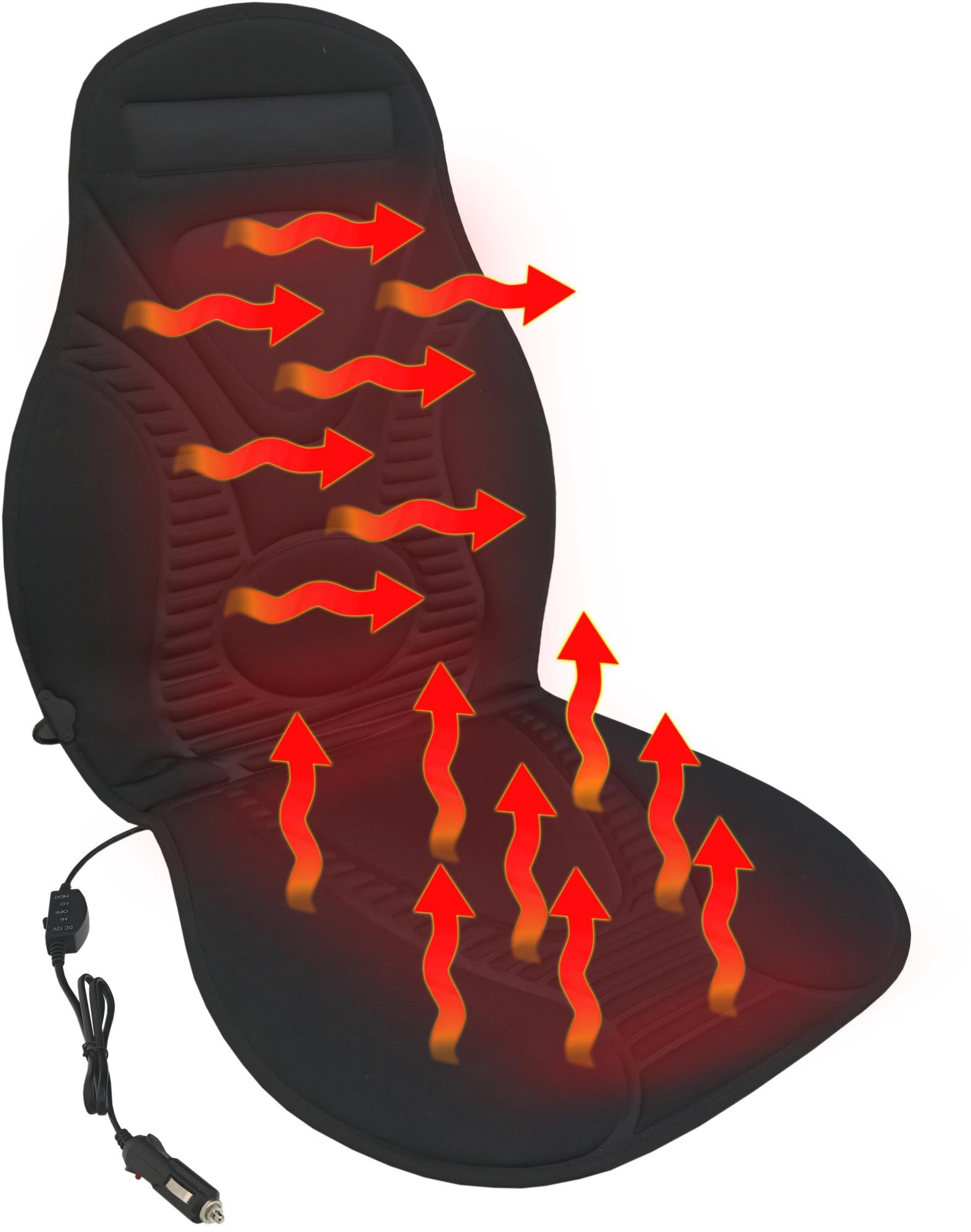 Compass Symbol vyhrievaný poťah s termostatom 12 V