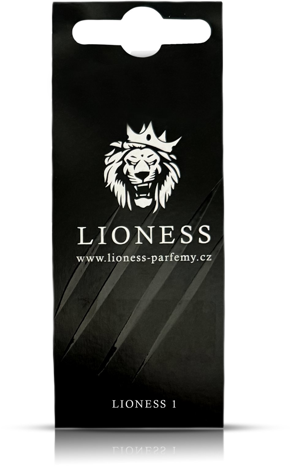 Lioness autoparfum do ventilácie pánsky 1 inšpirovaný Versace Eros Flame tyčinka