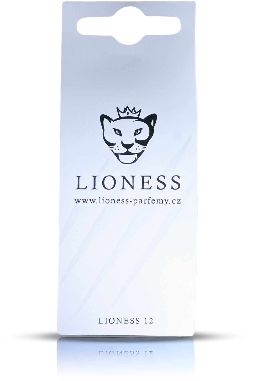 Lioness 12 Autoparfum do ventilácie dámsky, Nomad