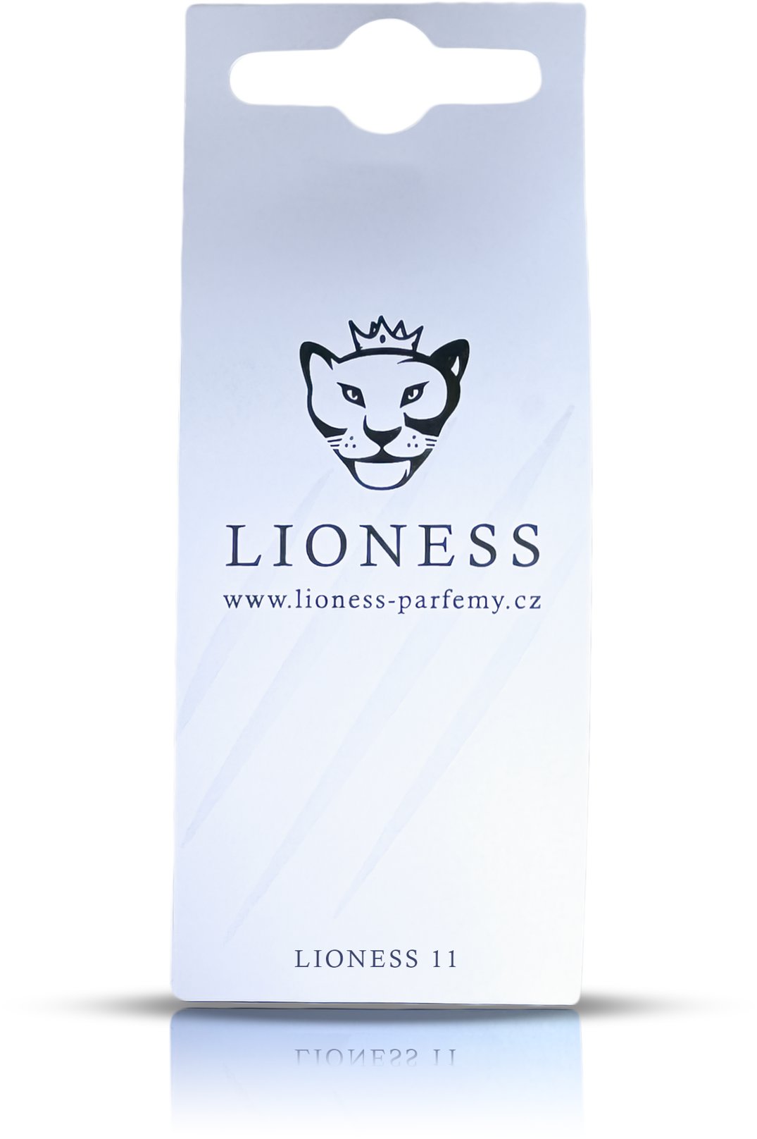 Lioness 11 Autoparfum do ventilácie dámsky, Ophium