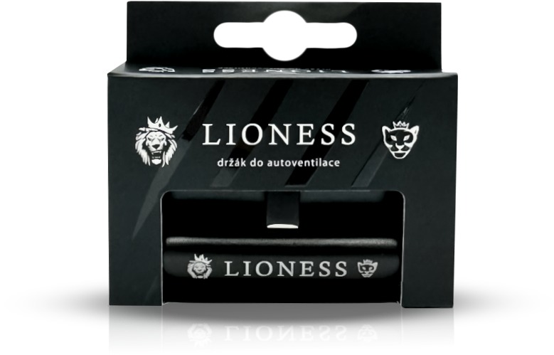 Lioness držiak do ventilácie Holder na parfumovú tyčinku