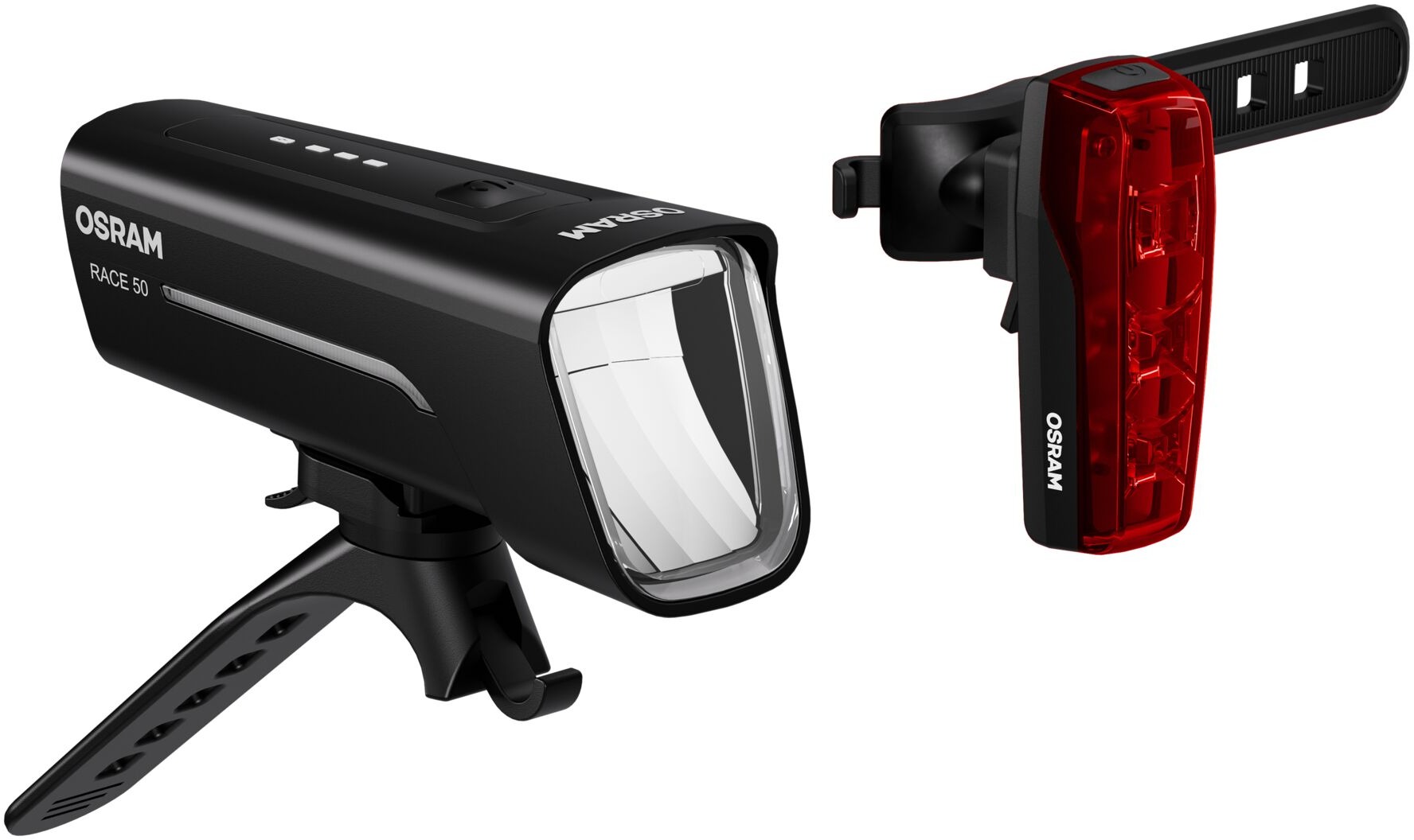 OSRAM LEDsBIKE® RACE 50 SADA