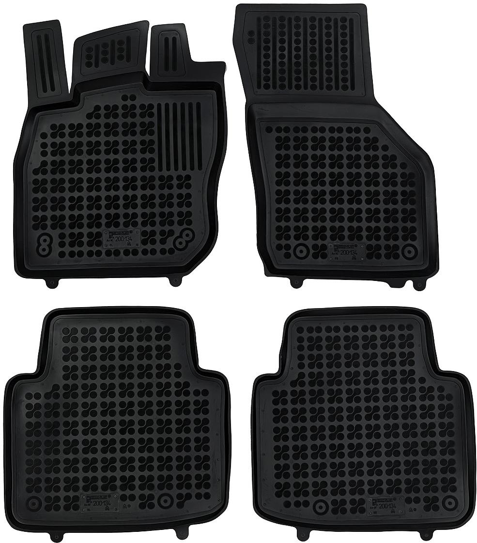 REZAW-PLAST Gumové autokoberce, VW Passat B9, 2024-,