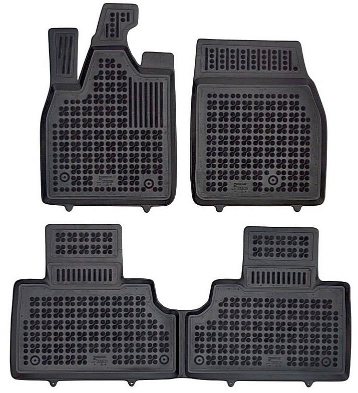 REZAW-PLAST Gumové autokoberce, Ford Mustang Mach-E, 2020-