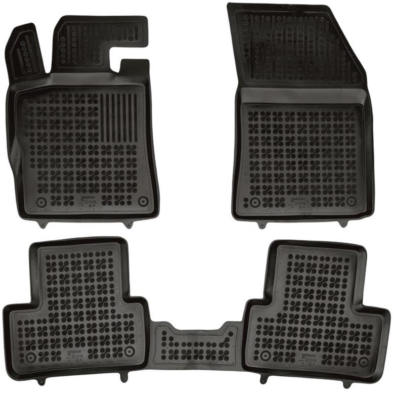 REZAW-PLAST Gumové autokoberce, Citroen DS4 II, 2021-; Opel Astra L, 2022-, Hatchback; Peugeot 308