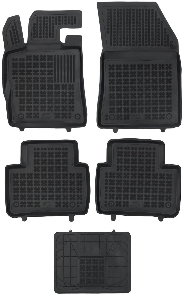 REZAW-PLAST Gumové autokoberce, Opel Astra L, 2022-, Combi; Peugeot 308 III, 2021-, Combi
