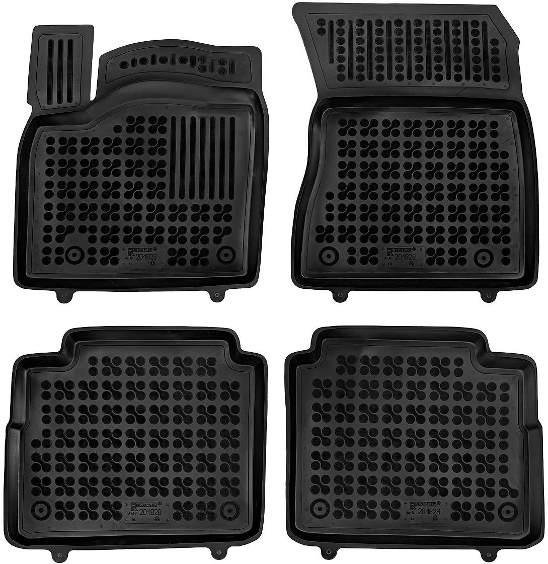 REZAW-PLAST Gumové autokoberce, Nissan X-Trail, T33, 2021-,