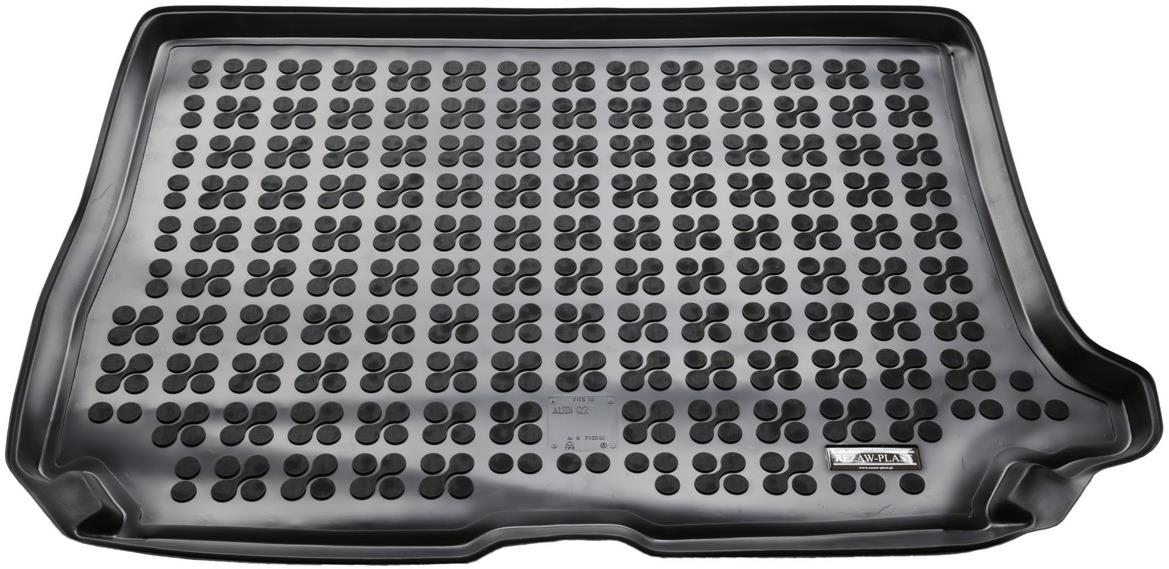 REZAW-PLAST Gumová vaňa do kufra Audi Q2, 2016-,