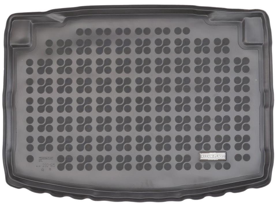 REZAW-PLAST Gumová vaňa do kufra BMW 2, G42-U06, 2021-, Active Tourer, dolné dno, 4x2, MHeV