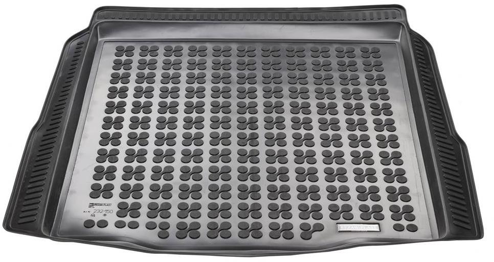 REZAW-PLAST Gumová vaňa do kufra BMW 3, G20, 2018-, Sedan