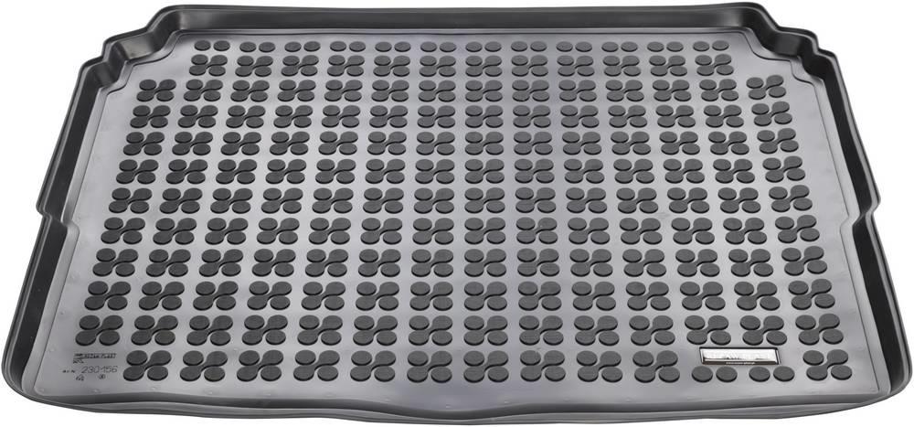 REZAW-PLAST Gumová vaňa do kufra Citroen C5 Aircross, 2017-, pre dolnú časť úložného priestoru