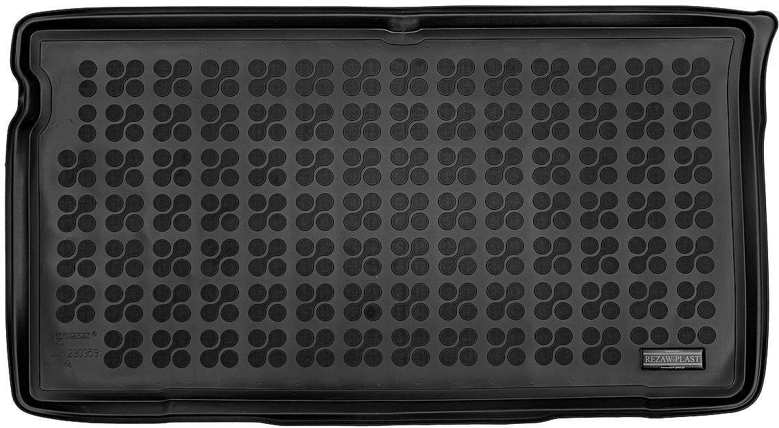 REZAW-PLAST Gumová vaňa do kufra Fiat 500e II, 2020-,