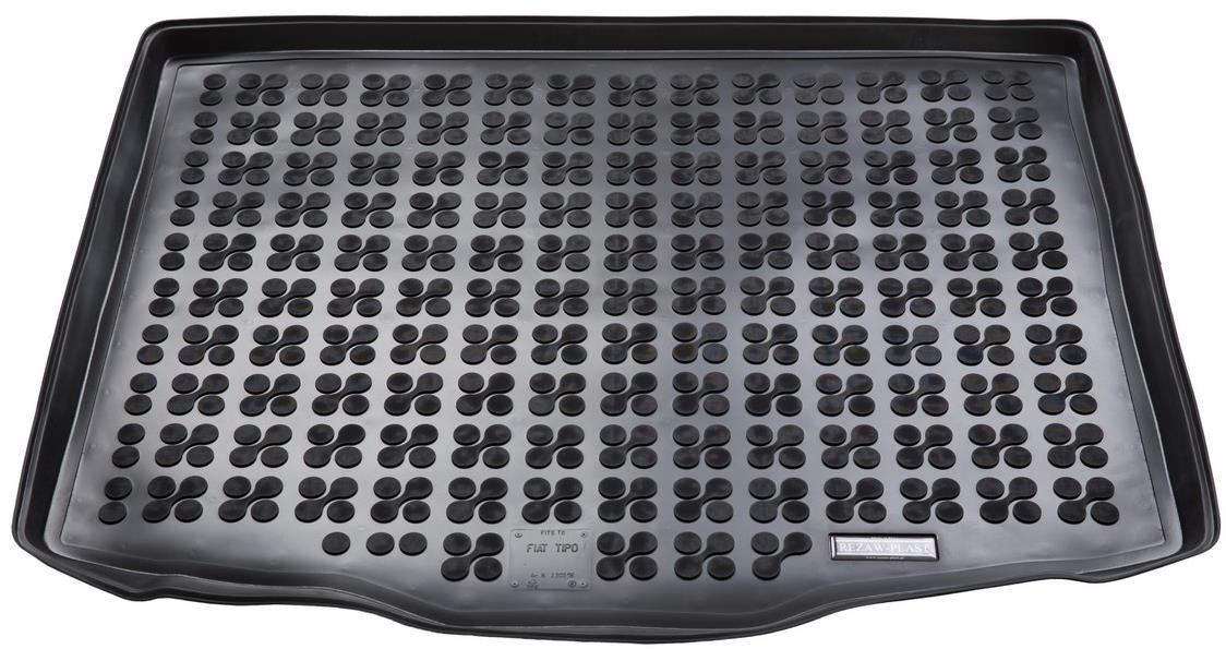 REZAW-PLAST Gumová vaňa do kufra Fiat Tipo, 2015-, Combi, pre dolnú časť úložného priestoru