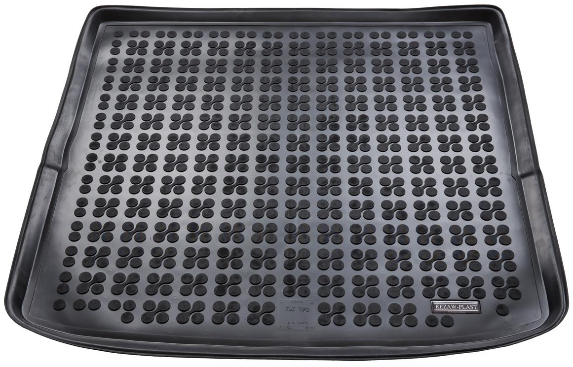 REZAW-PLAST Gumová vaňa do kufra Fiat Tipo, 2015-, Combi, pre hornú časť úložného priestoru