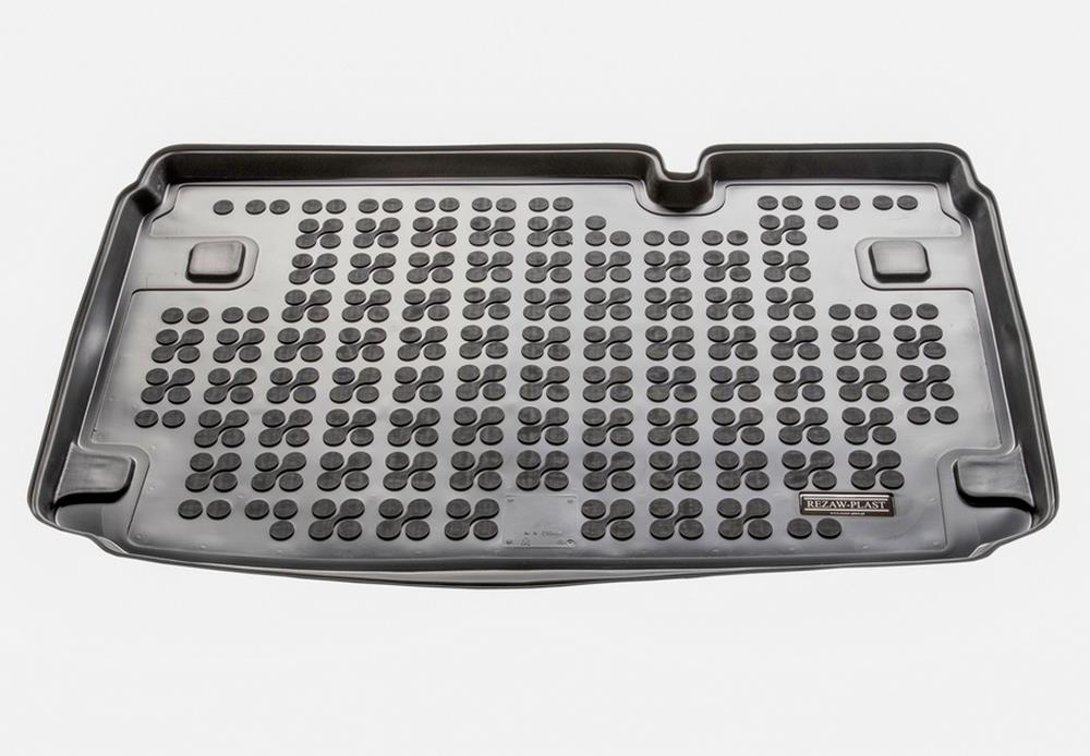 REZAW-PLAST Gumová vaňa do kufra Ford EcoSport II, 2012 – 2021, dolné dno