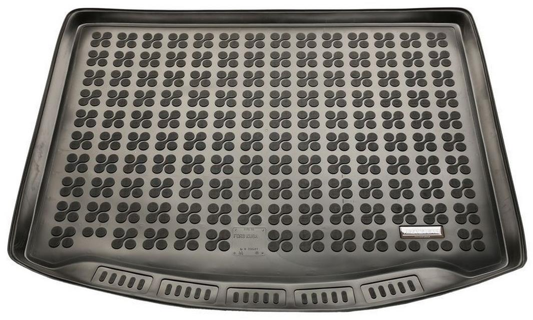 REZAW-PLAST Gumová vaňa do kufra Ford Kuga II, 2012 – 2019, horné dno