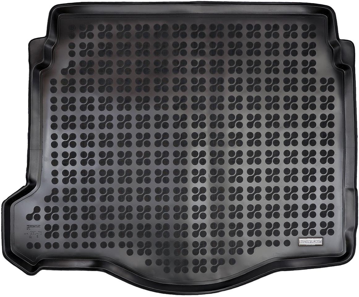 REZAW-PLAST Gumová vaňa do kufra Ford Mondeo V, 2020 – 2022, Hybrid, Combi