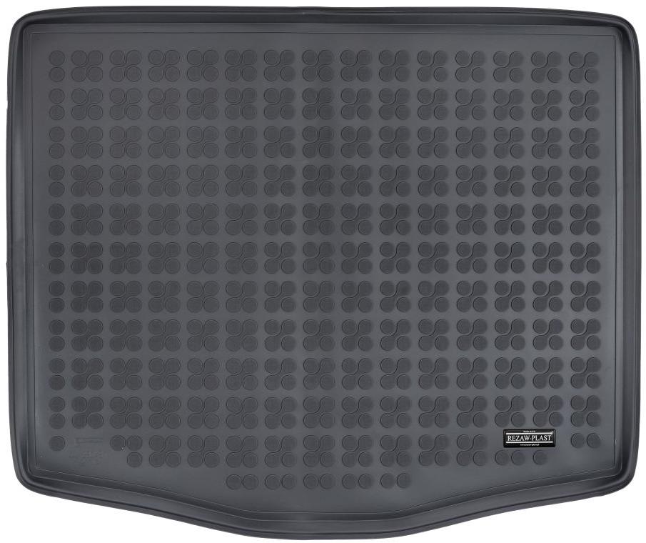 REZAW-PLAST Gumová vaňa do kufra Ford Mustang Mach-E, 2020-, horné dno, Sound-System