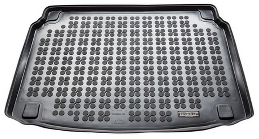 REZAW-PLAST Gumová vaňa do kufra Hyundai i30 III, 2017-, Hatchback, dolné dno