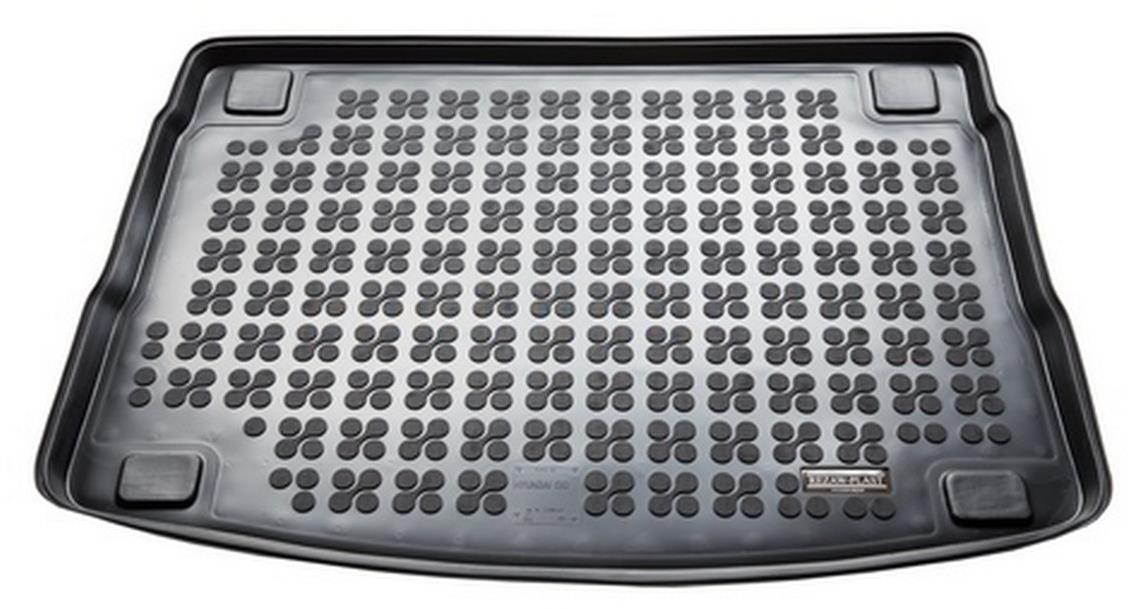 REZAW-PLAST Gumová vaňa do kufra Hyundai i30, 2017-, Hatchback, horné dno