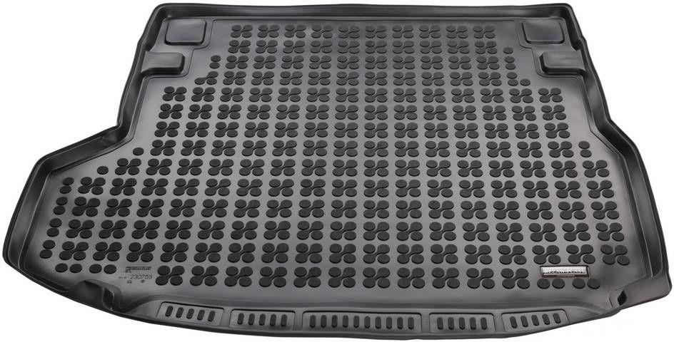 REZAW-PLAST Gumová vaňa do kufra Kia Ceed III, 2018-, Combi, jedno dno kufra