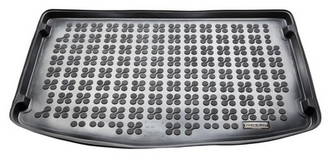 REZAW-PLAST Gumová vaňa do kufra Kia Rio, 2017-, Hatchback, okrem Mild Hybrid