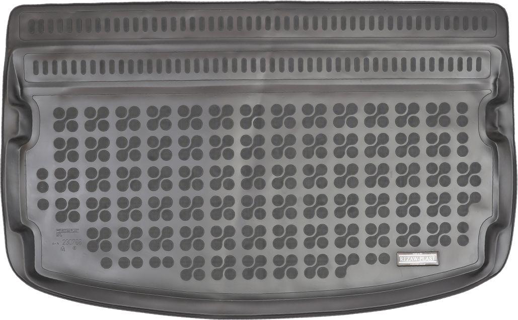 REZAW-PLAST Gumová vaňa do kufra Kia Rio, 2020-, Hatchback, Mild Hybrid