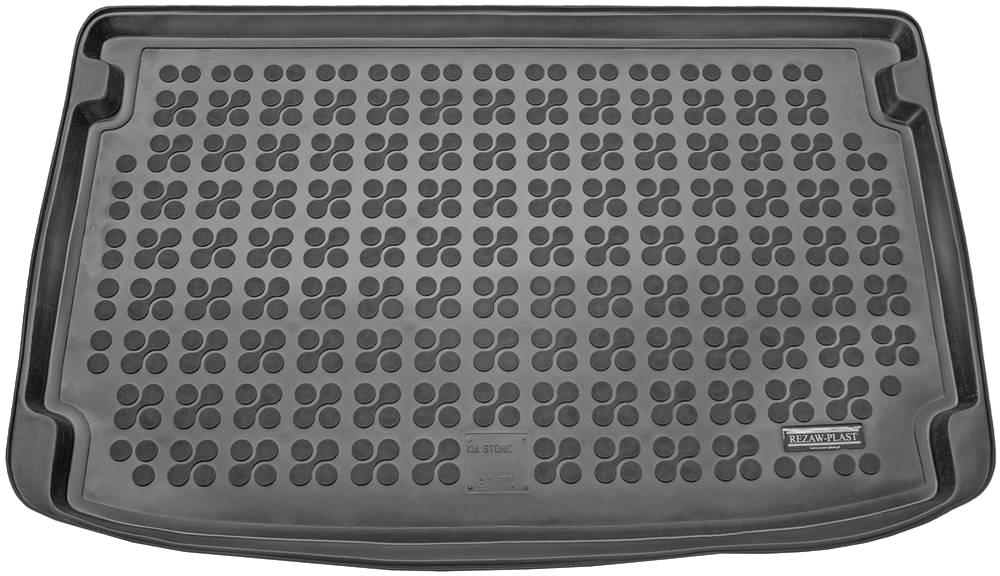 REZAW-PLAST Gumová vaňa do kufra Kia Stonic, 2017-, horné dno