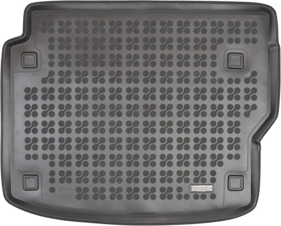 REZAW-PLAST Gumová vaňa do kufra Kia XCeed, 2018-, jedno dno kufra, okrem Plug-in Hybird