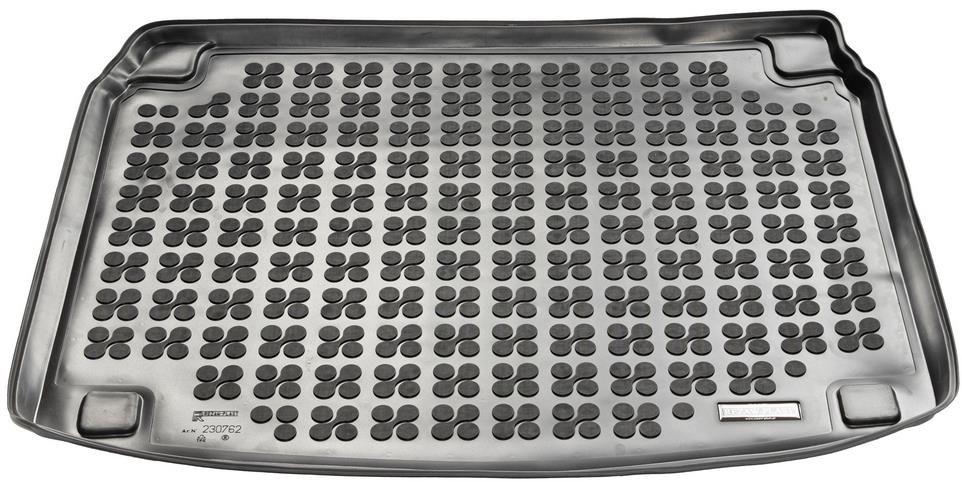 REZAW-PLAST Gumová vaňa do kufra Kia XCeed, 2019-, dolné dno