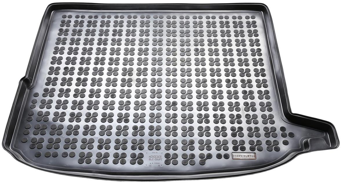 REZAW-PLAST Gumová vaňa do kufra Mercedes GLC, C253, 2016 – 2023, Coupe