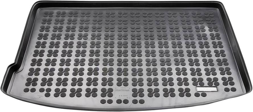 REZAW-PLAST Gumová vaňa do kufra Mini Countryman II, 2017-, horné dno