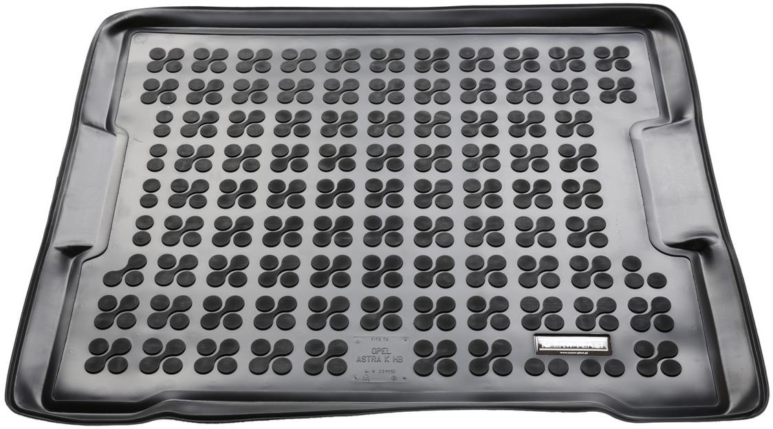 REZAW-PLAST Gumová vaňa do kufra Opel Astra K, 2015 – 2021, Hatchback, opravná sada