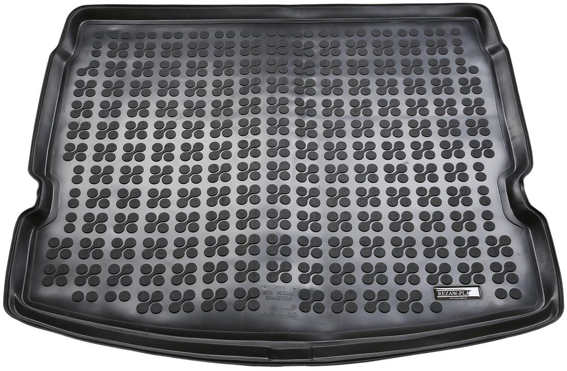 REZAW-PLAST Gumová vaňa do kufra Renault Megane, 2016 – 2024, Grandtour, horné dno