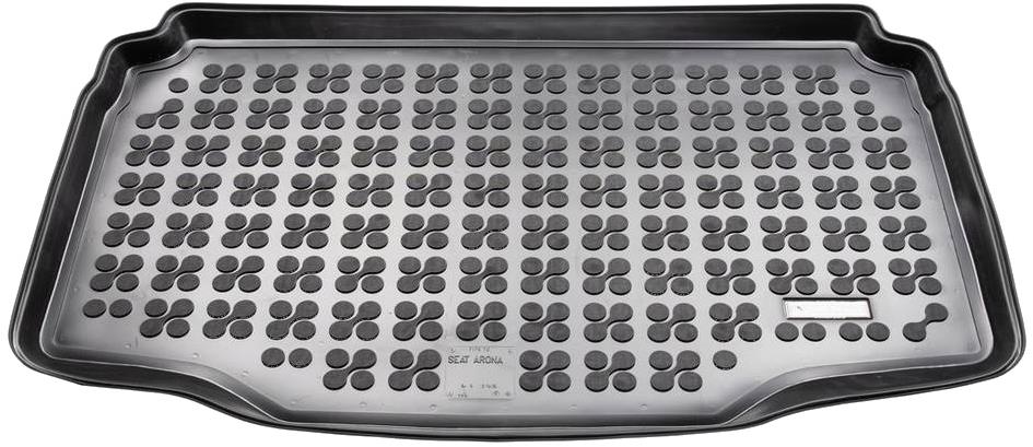 REZAW-PLAST Gumová vaňa do kufra Seat Arona, 2017-, dolné dno