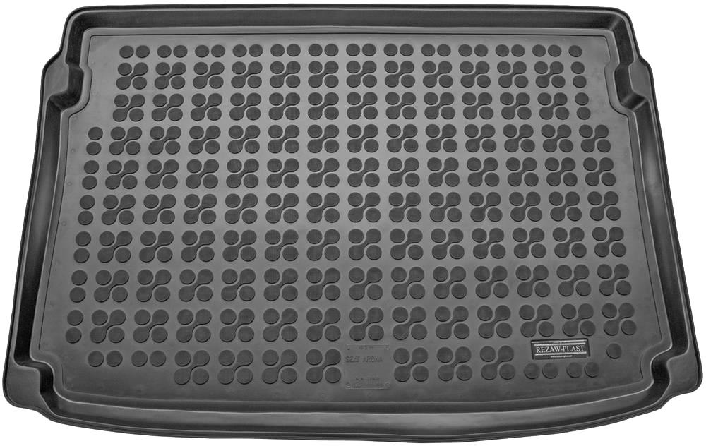 REZAW-PLAST Gumová vaňa do kufra Seat Arona, 2017-, horné dno
