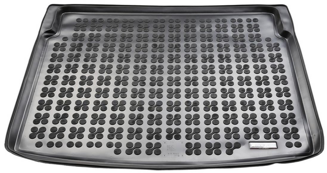 REZAW-PLAST Gumová vaňa do kufra Seat Ateca, 2016-, horné dno