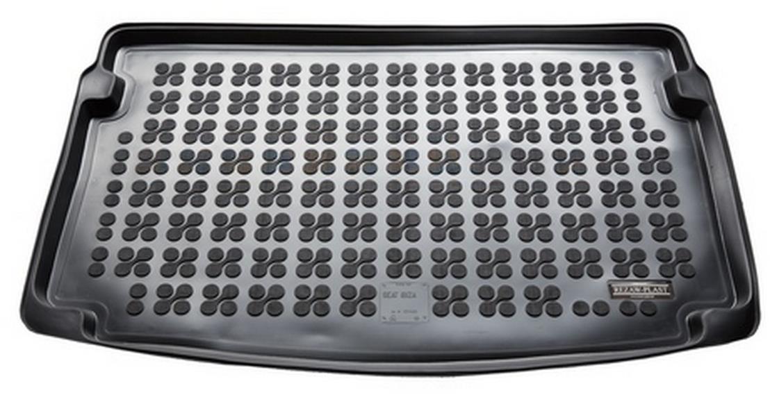 REZAW-PLAST Gumová vaňa do kufra Seat Ibiza V, 2017-, horné dno