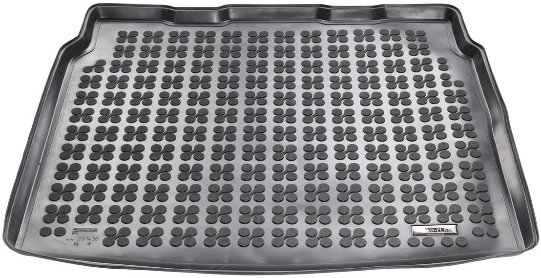 REZAW-PLAST Gumová vaňa do kufra Seat Tarraco 2018-, dolné dno