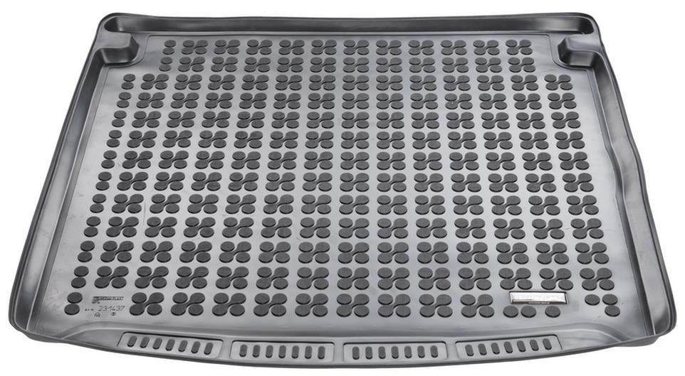 REZAW-PLAST Gumová vaňa do kufra Seat Tarraco 2018-, VW Tiguan, 2017 – 2024, Allspace, horné dno