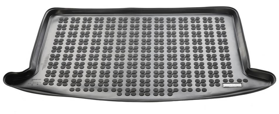 REZAW-PLAST Gumová vaňa do kufra SsangYong Korando IV, 2019-, dolné dno