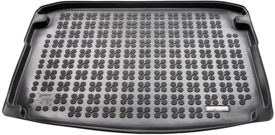 REZAW-PLAST Gumová vaňa do kufra Škoda Karoq, 2017-, verzia 4x2, s opravnou sadou