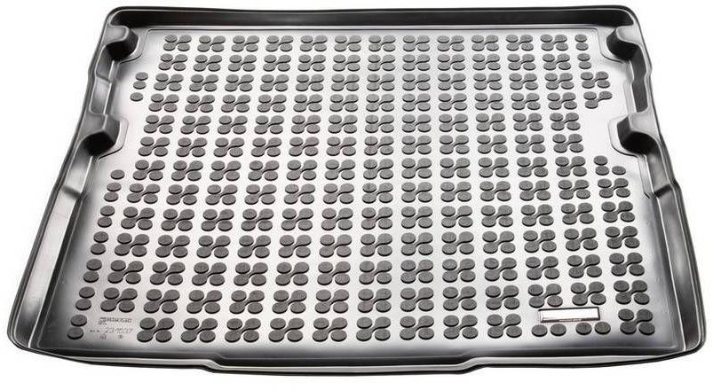 REZAW-PLAST Gumová vaňa do kufra Škoda Octavia III, 2013 – 2019, Combi, dolné dno