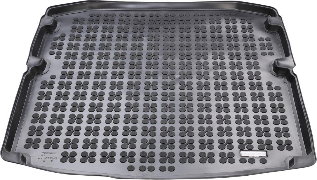 REZAW-PLAST Gumová vaňa do kufra Škoda Octavia IV, 2020-, Liftback, horné dno; Combi, jedno dno