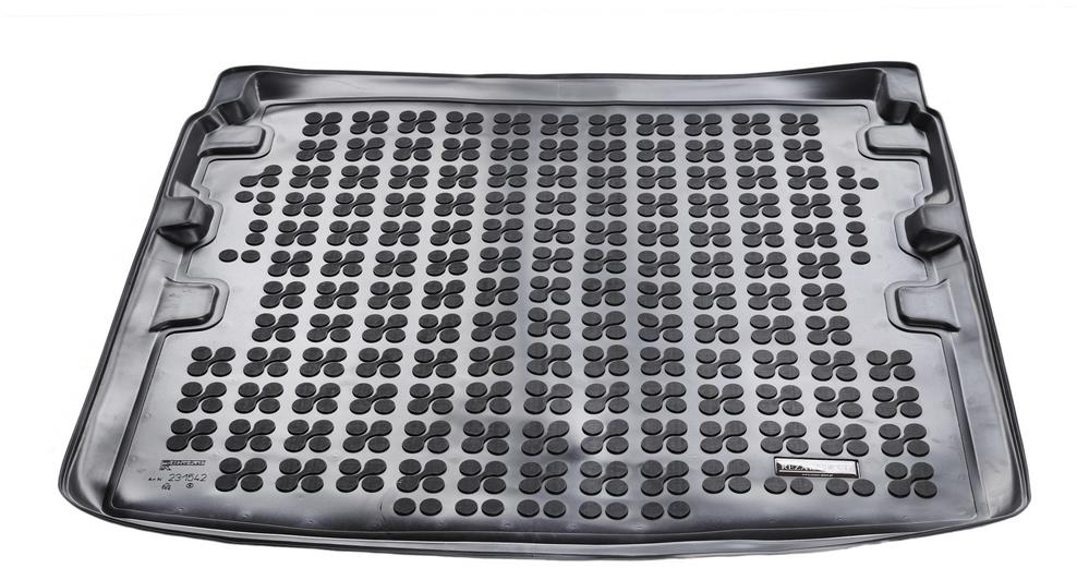 REZAW-PLAST Gumová vaňa do kufra Škoda Octavia IV, 2020-, Combi, dolné dno